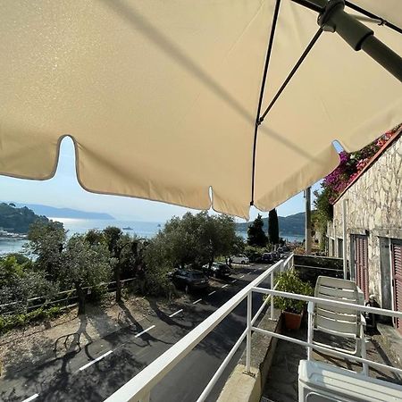 Apartament Monolocale Baia Dei Delfini Porto Venere Zewnętrze zdjęcie
