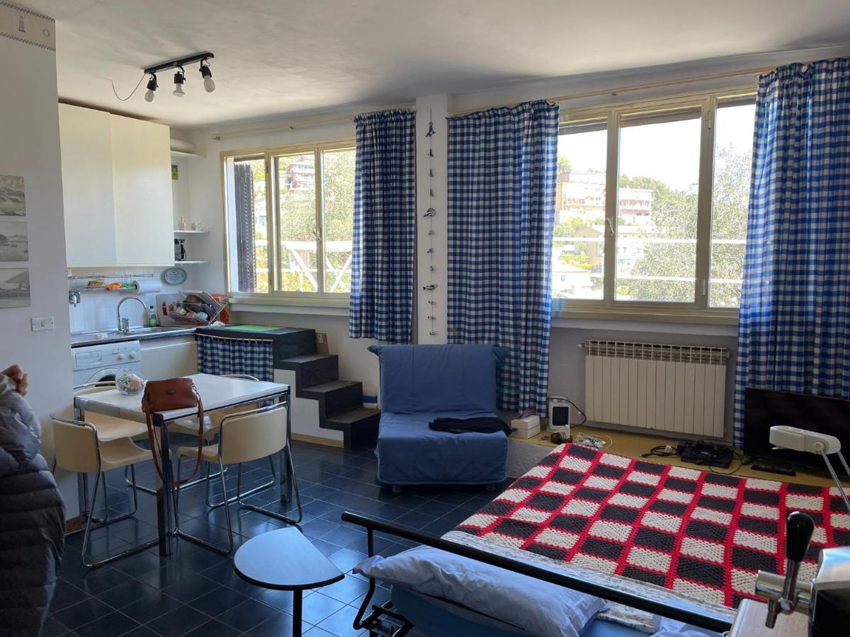 Apartament Monolocale Baia Dei Delfini Porto Venere Zewnętrze zdjęcie