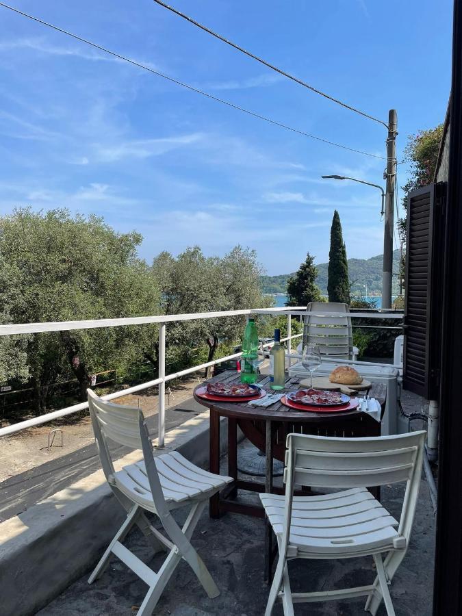 Apartament Monolocale Baia Dei Delfini Porto Venere Zewnętrze zdjęcie