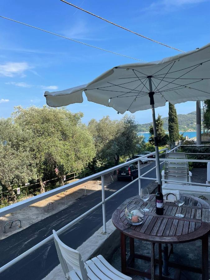 Apartament Monolocale Baia Dei Delfini Porto Venere Zewnętrze zdjęcie