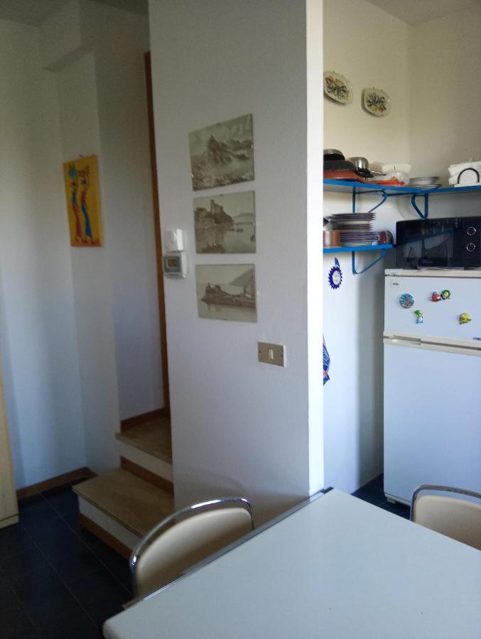Apartament Monolocale Baia Dei Delfini Porto Venere Zewnętrze zdjęcie