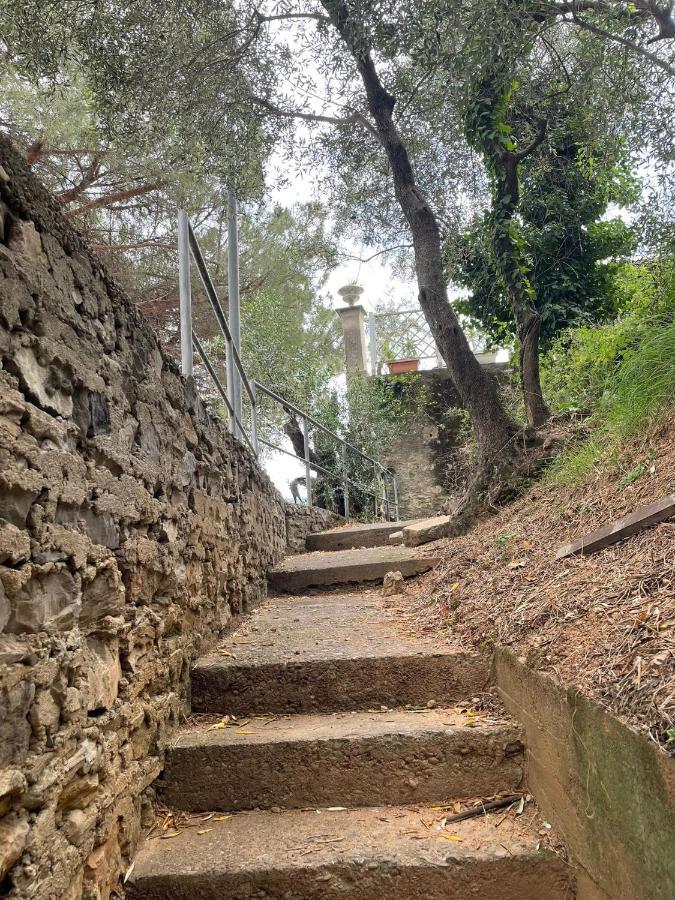 Apartament Monolocale Baia Dei Delfini Porto Venere Zewnętrze zdjęcie