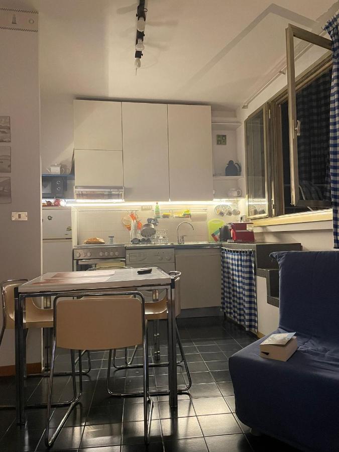 Apartament Monolocale Baia Dei Delfini Porto Venere Zewnętrze zdjęcie