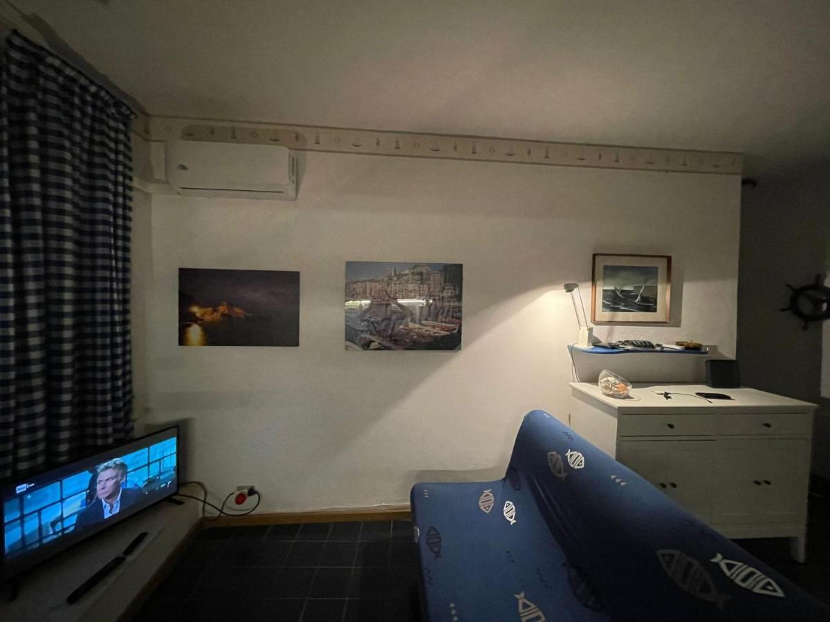 Apartament Monolocale Baia Dei Delfini Porto Venere Zewnętrze zdjęcie