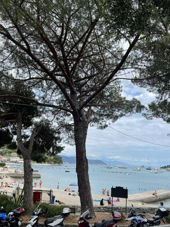Apartament Monolocale Baia Dei Delfini Porto Venere Zewnętrze zdjęcie