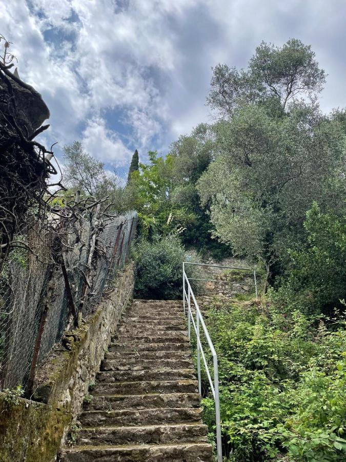 Apartament Monolocale Baia Dei Delfini Porto Venere Zewnętrze zdjęcie
