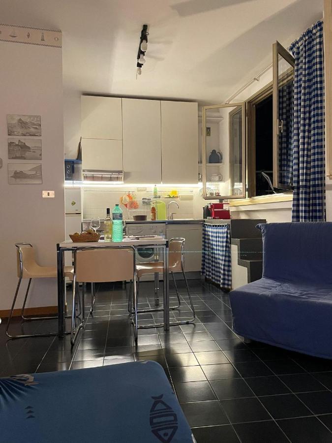 Apartament Monolocale Baia Dei Delfini Porto Venere Zewnętrze zdjęcie