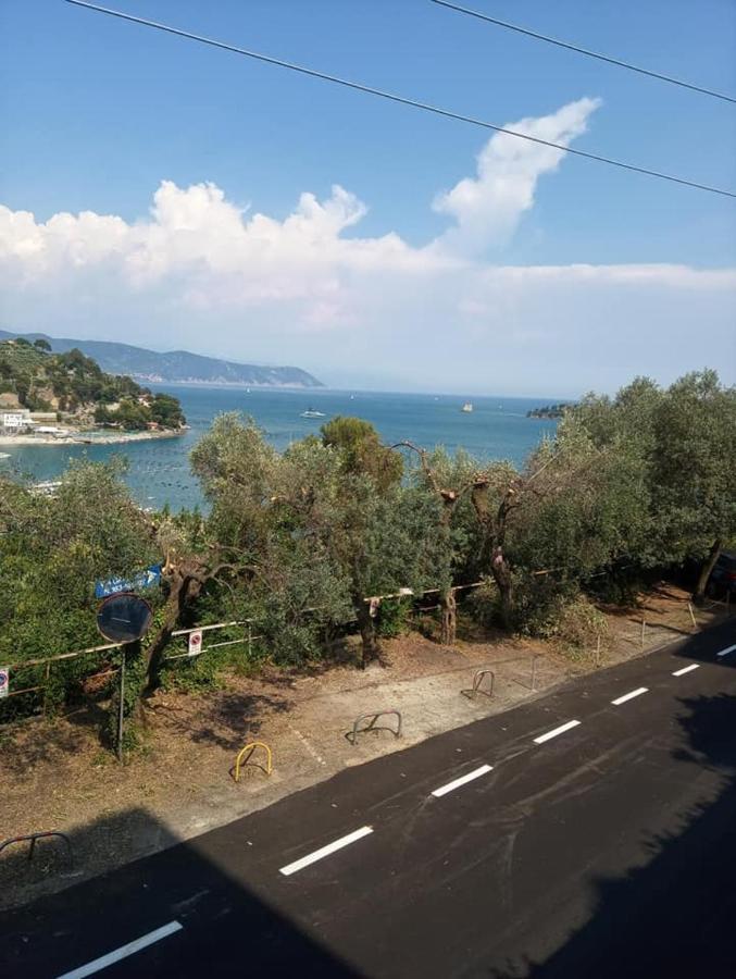 Apartament Monolocale Baia Dei Delfini Porto Venere Zewnętrze zdjęcie
