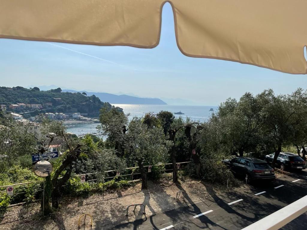 Apartament Monolocale Baia Dei Delfini Porto Venere Zewnętrze zdjęcie