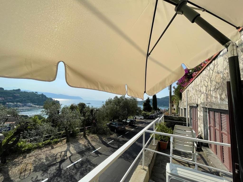 Apartament Monolocale Baia Dei Delfini Porto Venere Zewnętrze zdjęcie